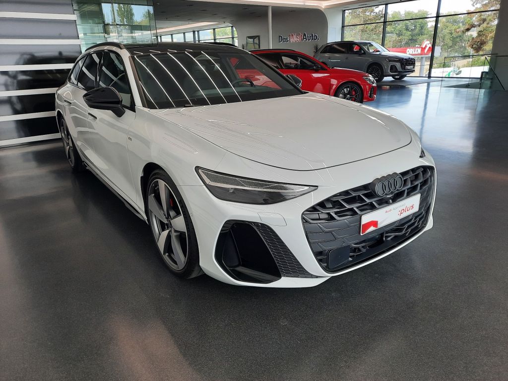 Audi A6 Avant S-Line 3.0 TFSI quattro (270kW/367k) STR