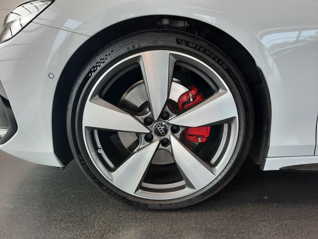 Audi A6 Avant S-Line 3.0 TFSI quattro (270kW/367k) STR