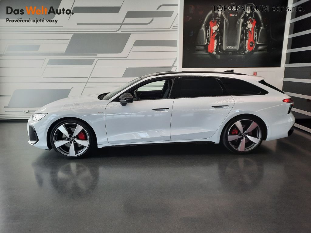 Audi A6 Avant S-Line 3.0 TFSI quattro (270kW/367k) STR