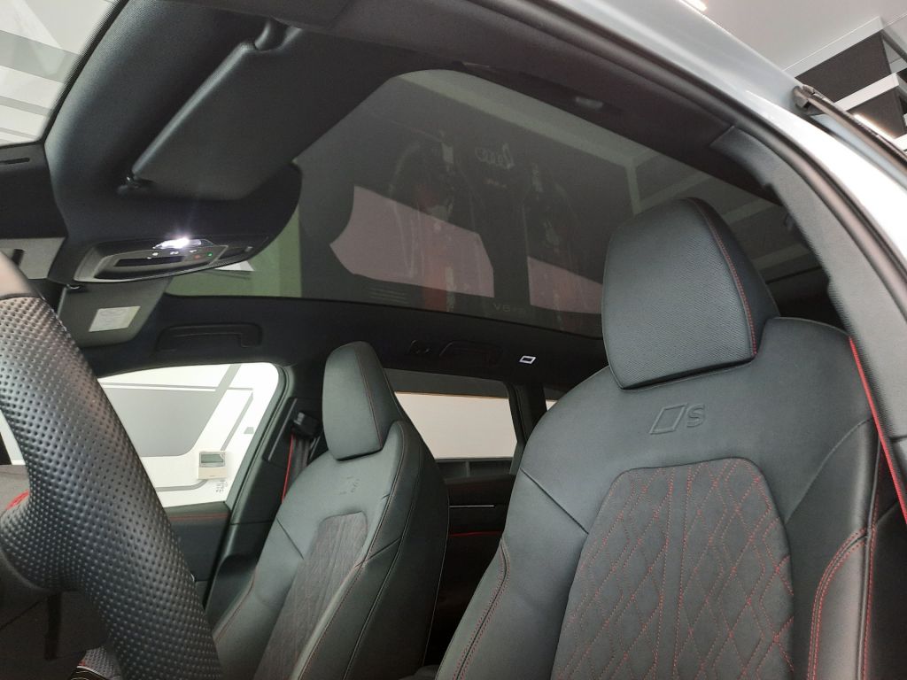Audi A6 Avant S-Line 3.0 TFSI quattro (270kW/367k) STR