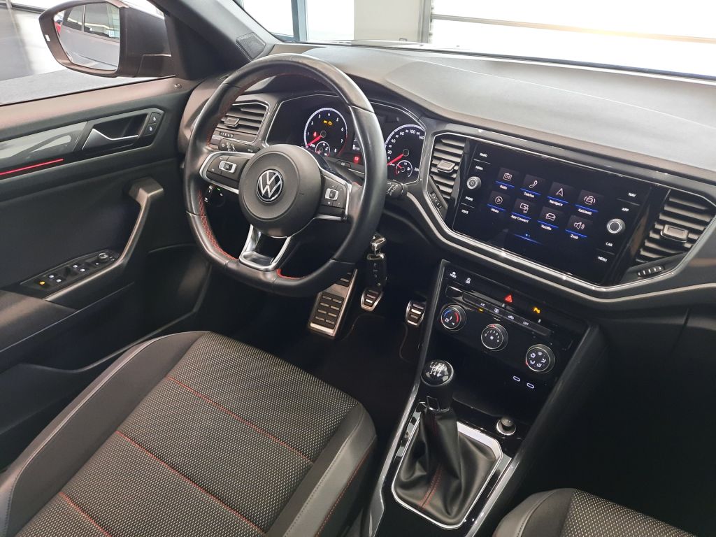 Volkswagen T-Roc Sport 1.5 TSI (110kW/150k)