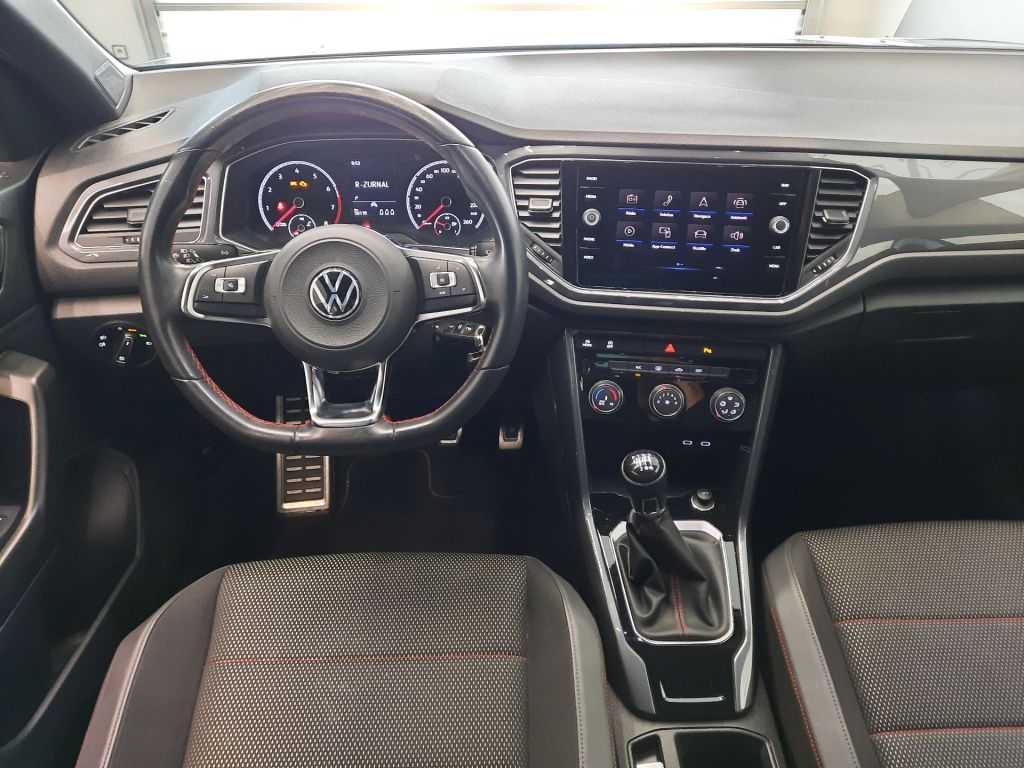 Volkswagen T-Roc Sport 1.5 TSI (110kW/150k)