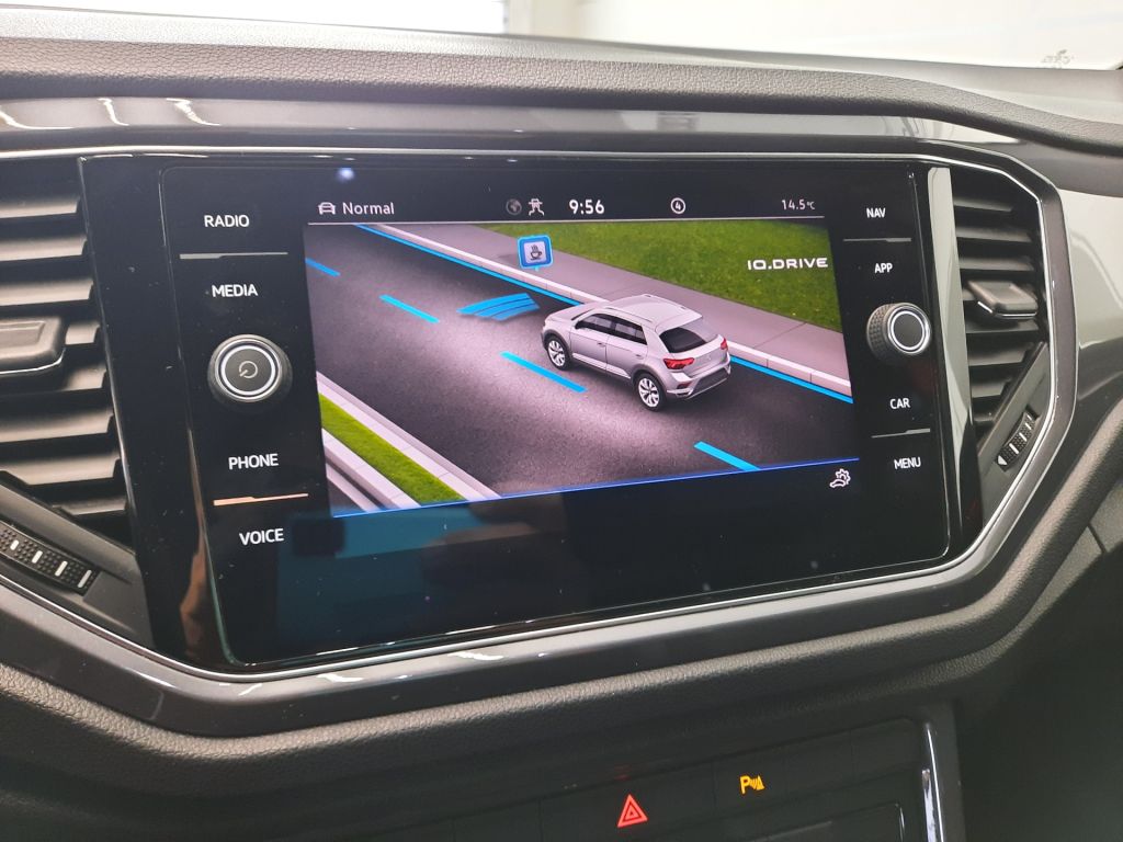 Volkswagen T-Roc Sport 1.5 TSI (110kW/150k)