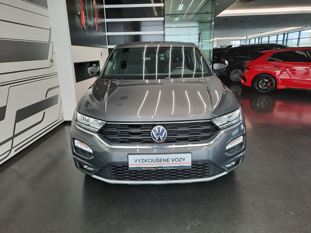 Volkswagen T-Roc Sport 1.5 TSI (110kW/150k)