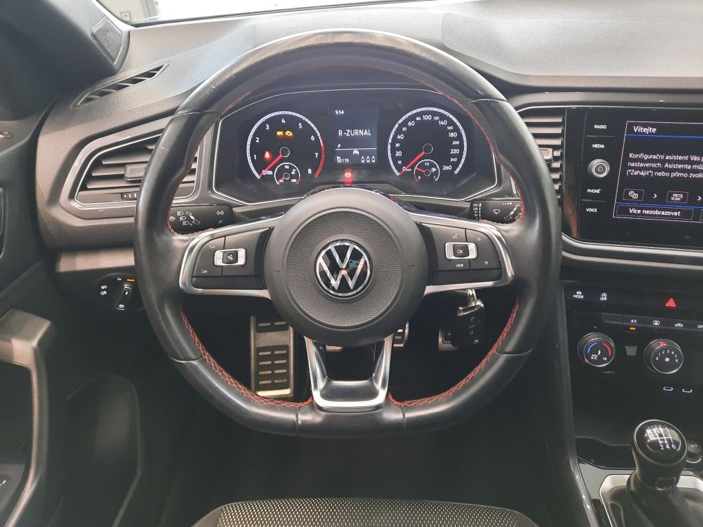 Volkswagen T-Roc Sport 1.5 TSI (110kW/150k)