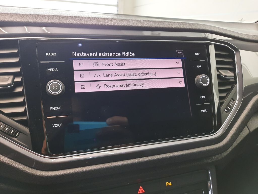 Volkswagen T-Roc Sport 1.5 TSI (110kW/150k)