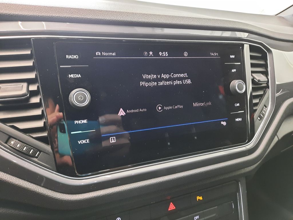 Volkswagen T-Roc Sport 1.5 TSI (110kW/150k)