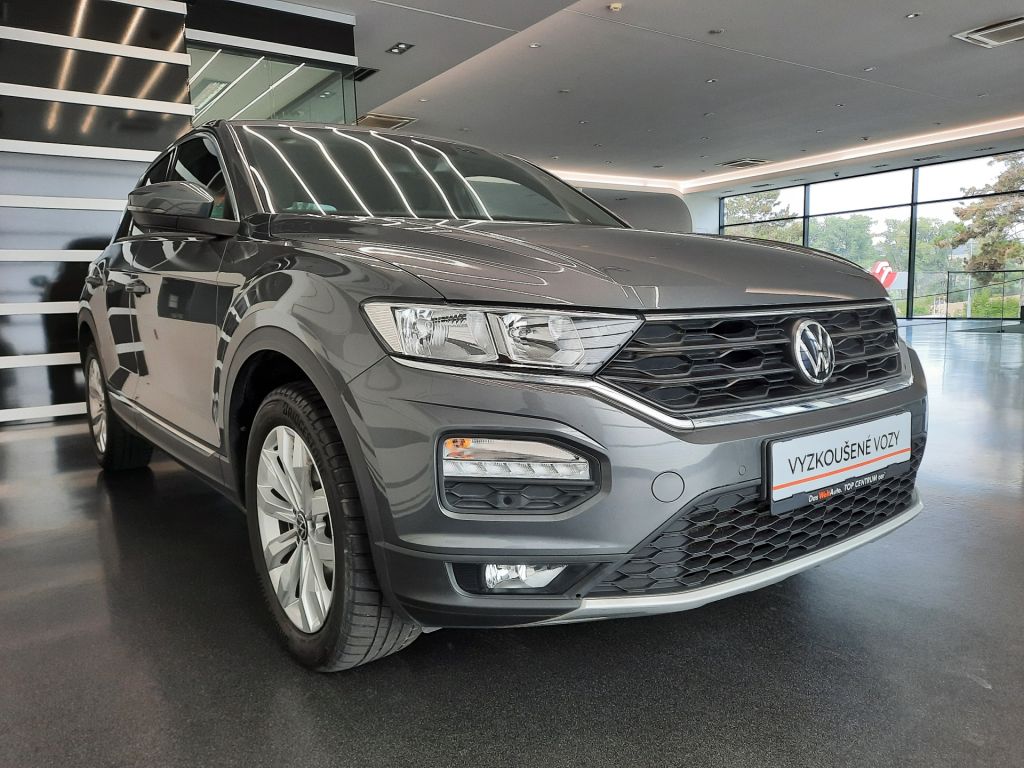 Volkswagen T-Roc Sport 1.5 TSI (110kW/150k)
