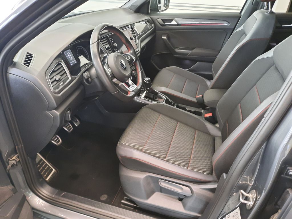 Volkswagen T-Roc Sport 1.5 TSI (110kW/150k)
