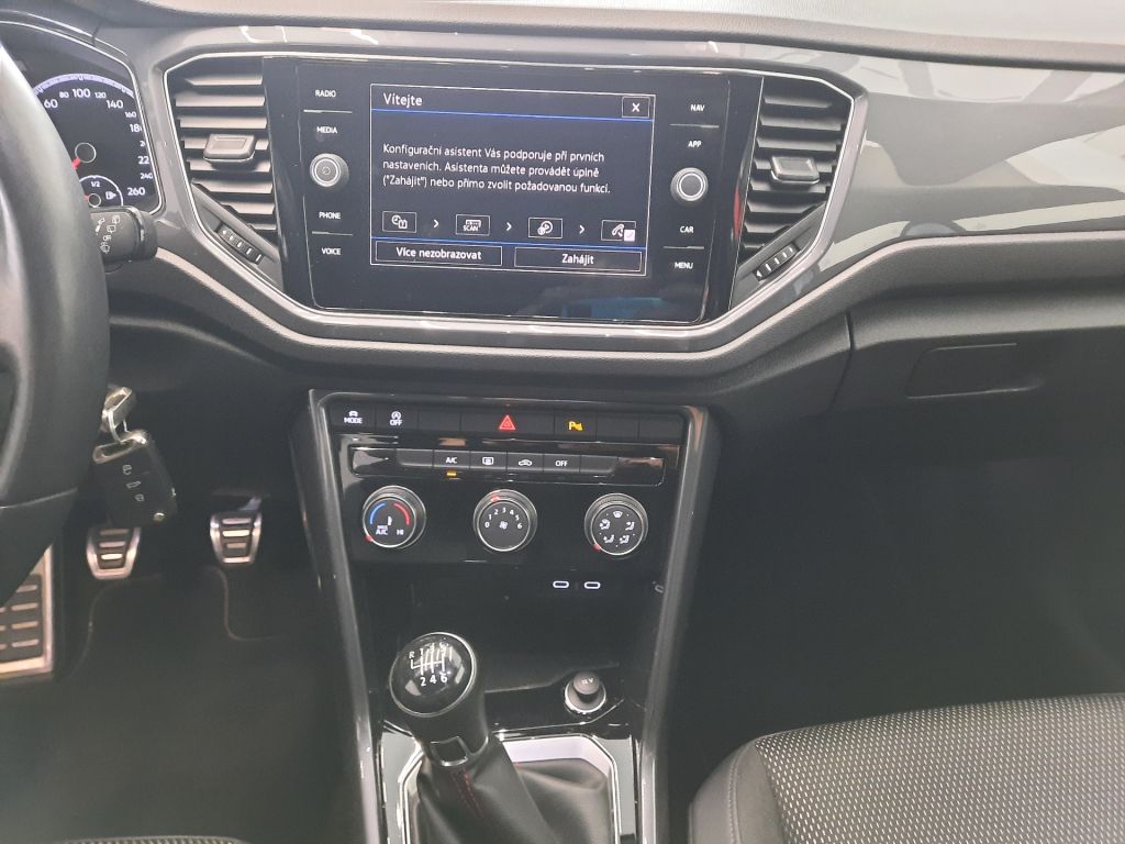 Volkswagen T-Roc Sport 1.5 TSI (110kW/150k)
