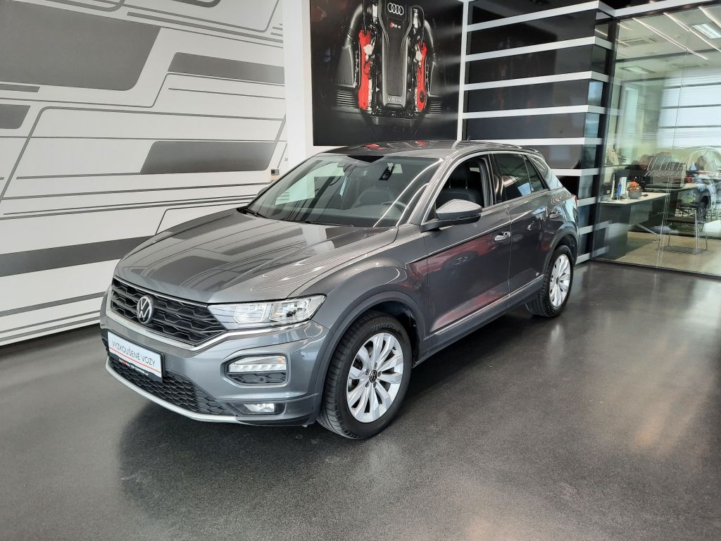Volkswagen T-Roc Sport 1.5 TSI (110kW/150k)