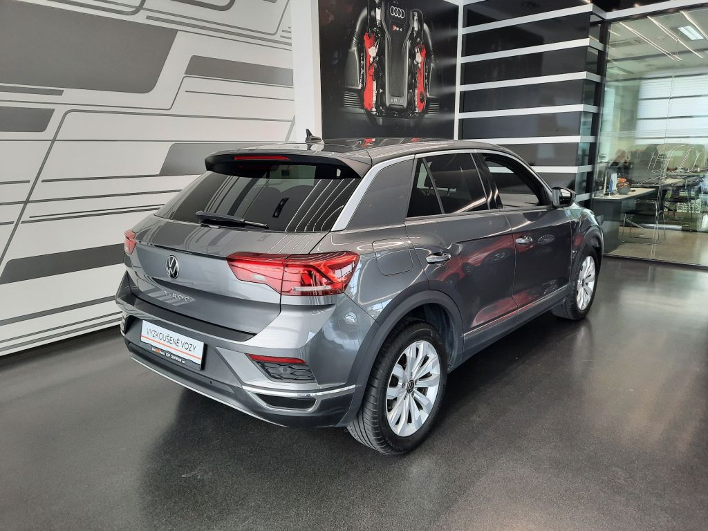 Volkswagen T-Roc Sport 1.5 TSI (110kW/150k)