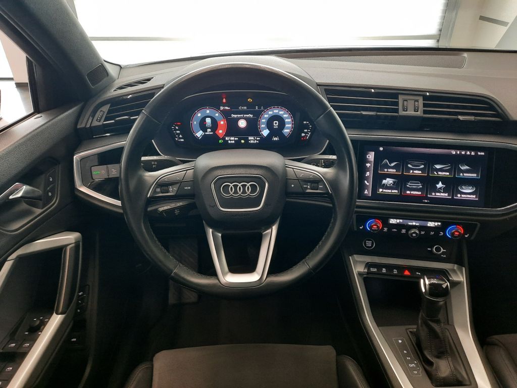 Audi Q3 35 TDI quattro (110kW/150k) S Tronic