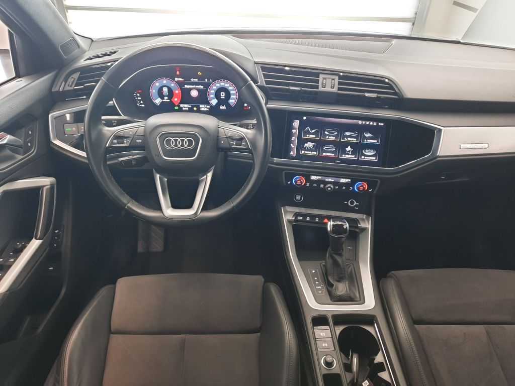 Audi Q3 35 TDI quattro (110kW/150k) S Tronic