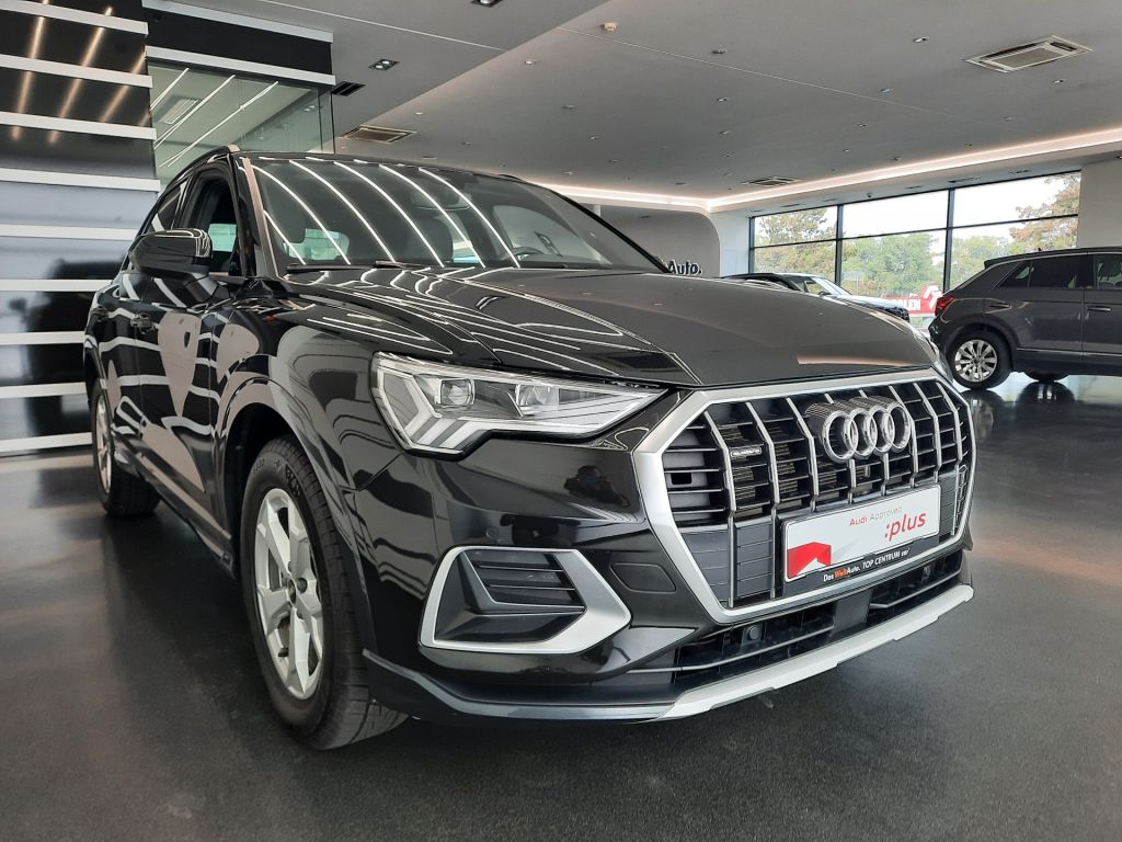 Audi Q3 35 TDI quattro (110kW/150k) S Tronic