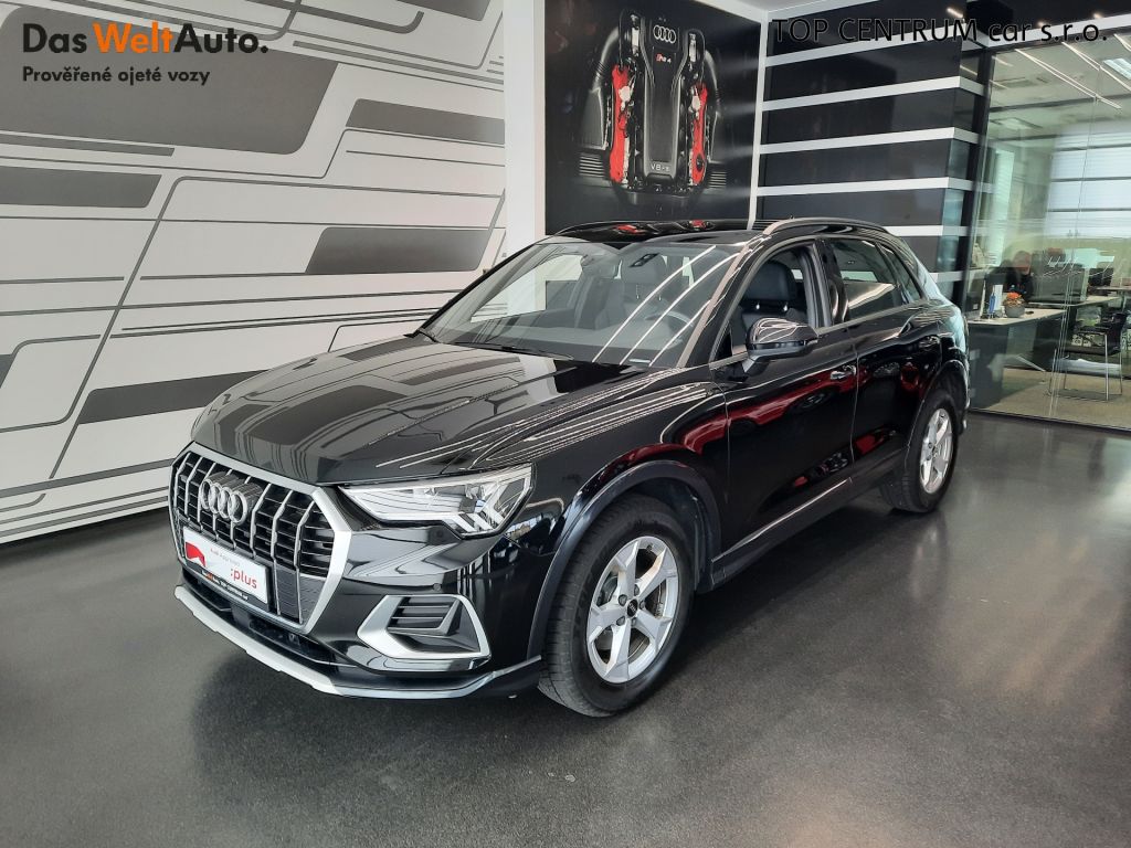Audi Q3 35 TDI quattro (110kW/150k) S Tronic 