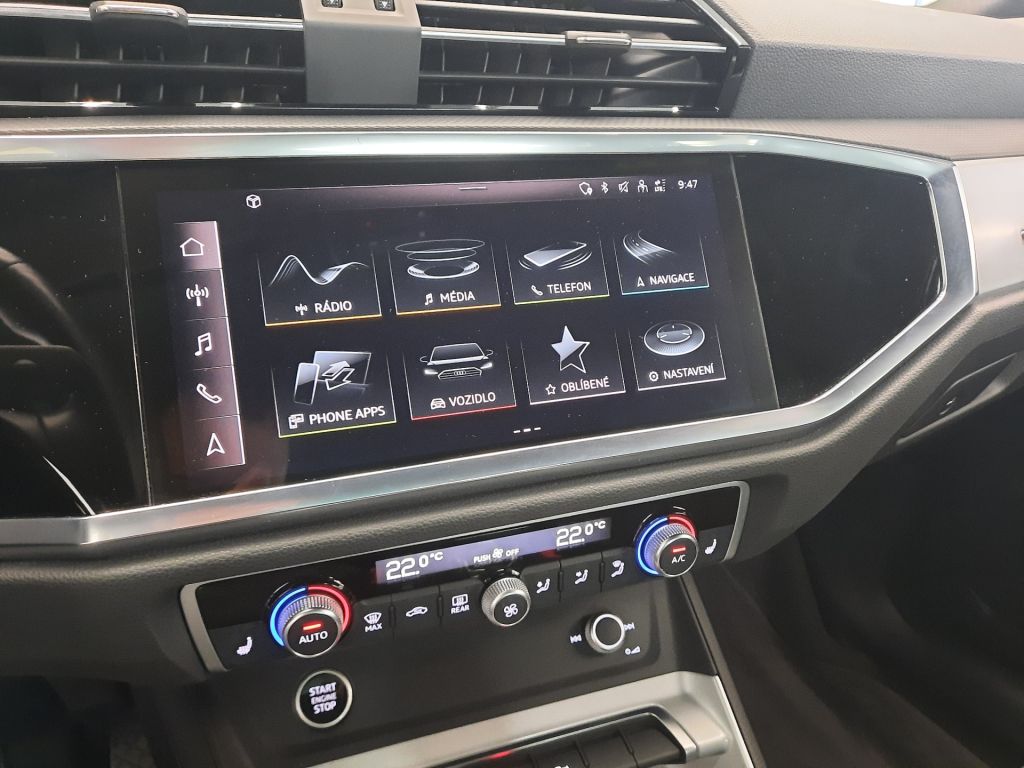 Audi Q3 35 TDI quattro (110kW/150k) S Tronic