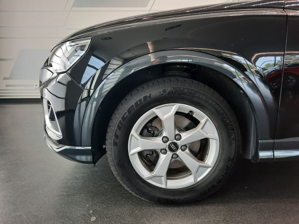 Audi Q3 35 TDI quattro (110kW/150k) S Tronic