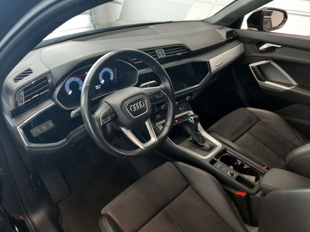 Audi Q3 35 TDI quattro (110kW/150k) S Tronic