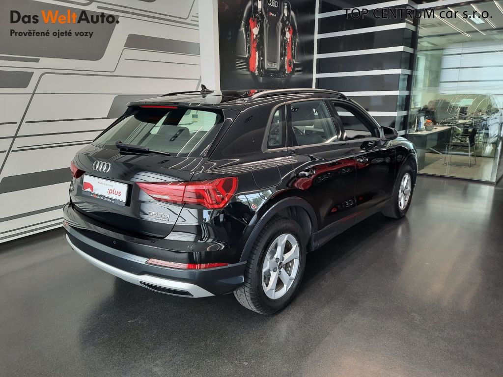 Audi Q3 35 TDI quattro (110kW/150k) S Tronic