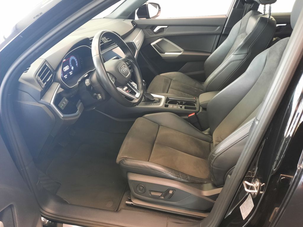 Audi Q3 35 TDI quattro (110kW/150k) S Tronic
