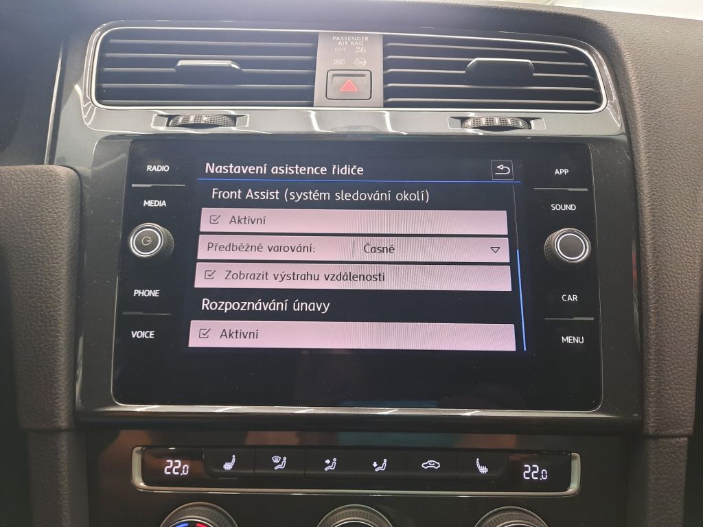 Volkswagen Golf Maraton Edition 1.5 TSI (96kW131k)