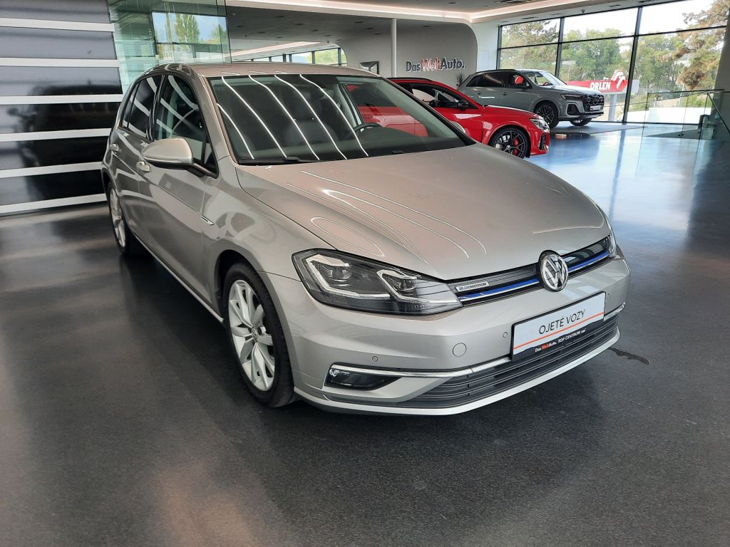 Volkswagen Golf Maraton Edition 1.5 TSI (96kW131k)