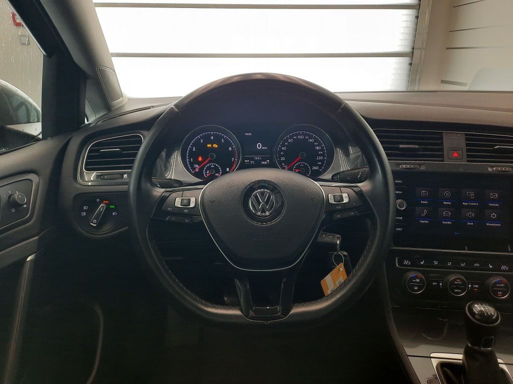 Volkswagen Golf Maraton Edition 1.5 TSI (96kW131k)