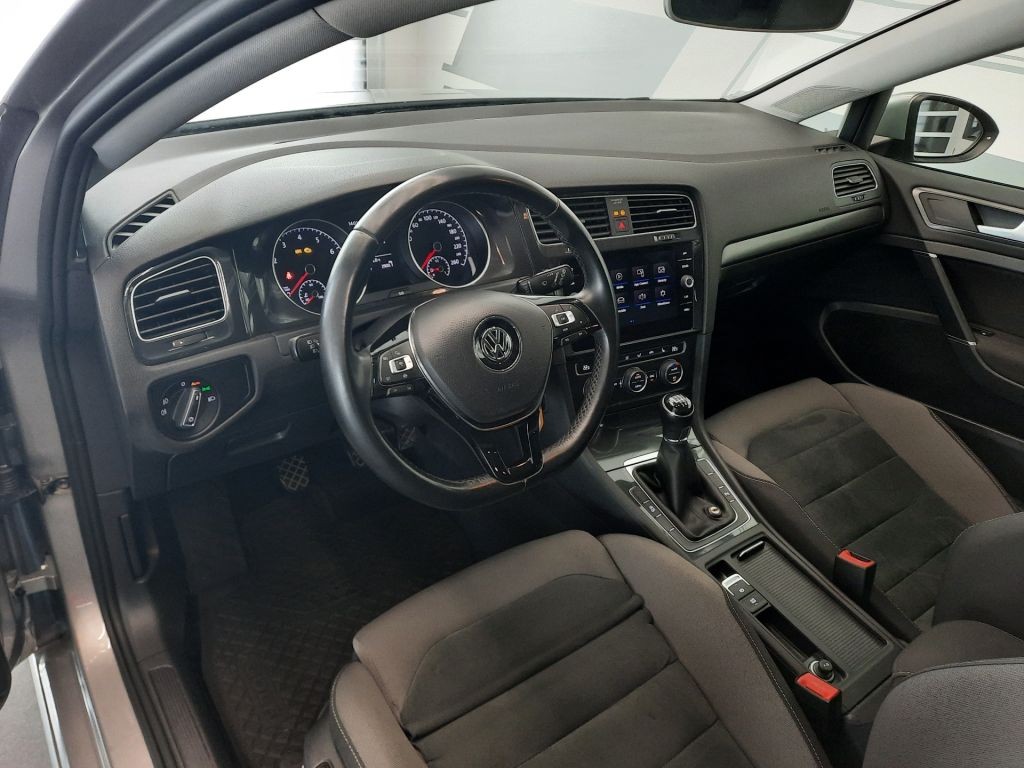 Volkswagen Golf Maraton Edition 1.5 TSI (96kW131k)