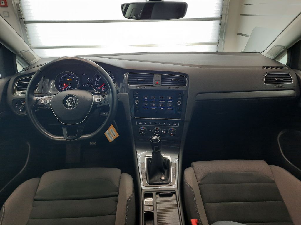 Volkswagen Golf Maraton Edition 1.5 TSI (96kW131k)