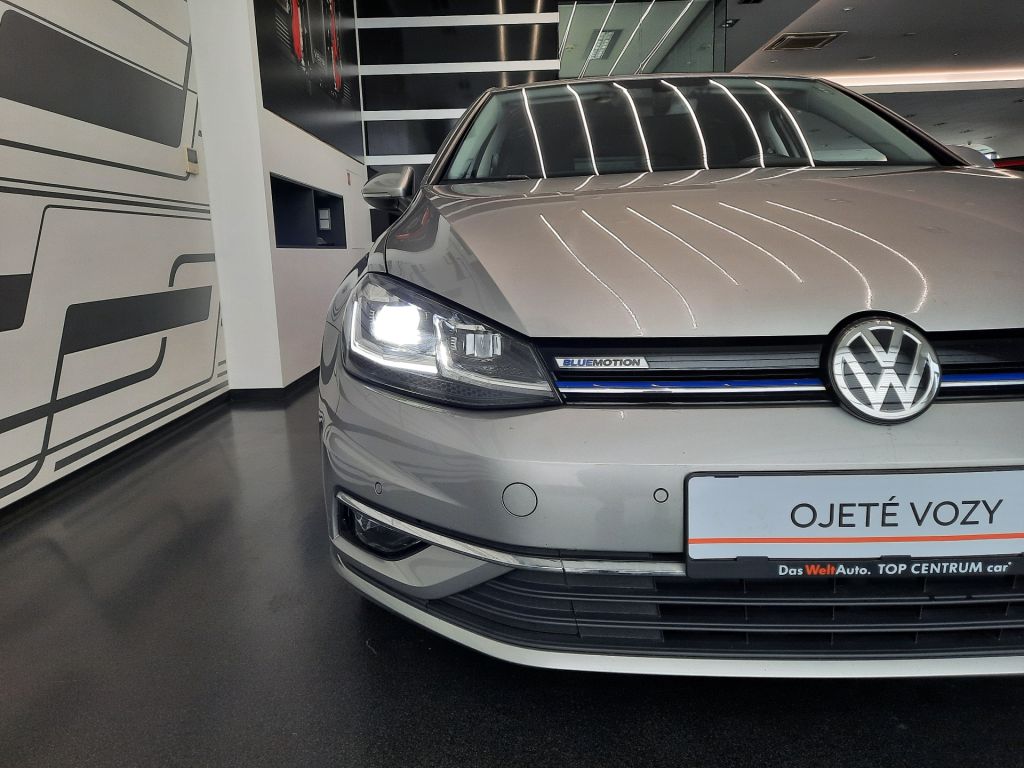 Volkswagen Golf Maraton Edition 1.5 TSI (96kW131k)