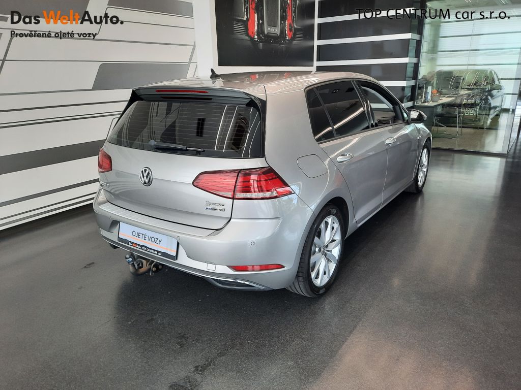 Volkswagen Golf Maraton Edition 1.5 TSI (96kW131k)