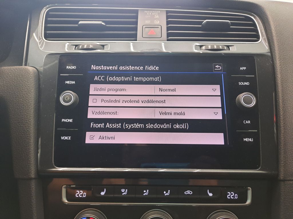 Volkswagen Golf Maraton Edition 1.5 TSI (96kW131k)