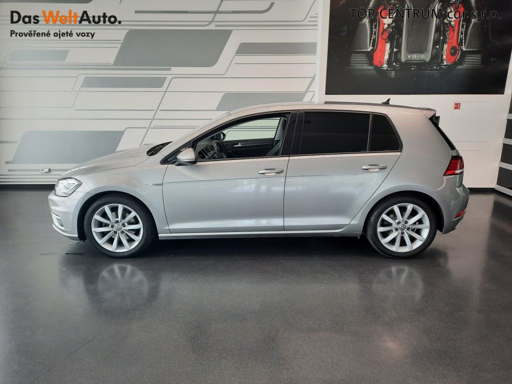 Volkswagen Golf Maraton Edition 1.5 TSI (96kW131k)
