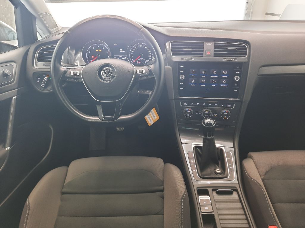 Volkswagen Golf Maraton Edition 1.5 TSI (96kW131k)