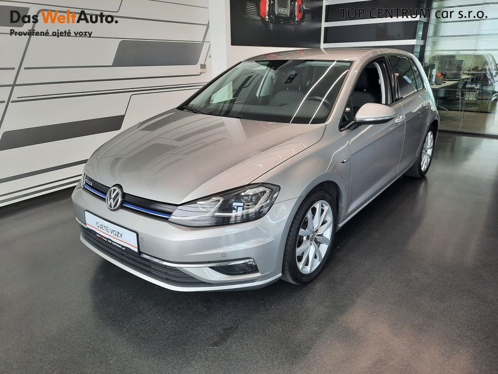 Volkswagen Golf Maraton Edition 1.5 TSI (96kW131k)