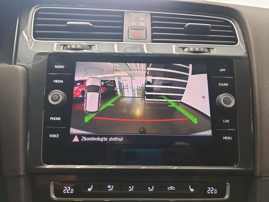 Volkswagen Golf Maraton Edition 1.5 TSI (96kW131k)