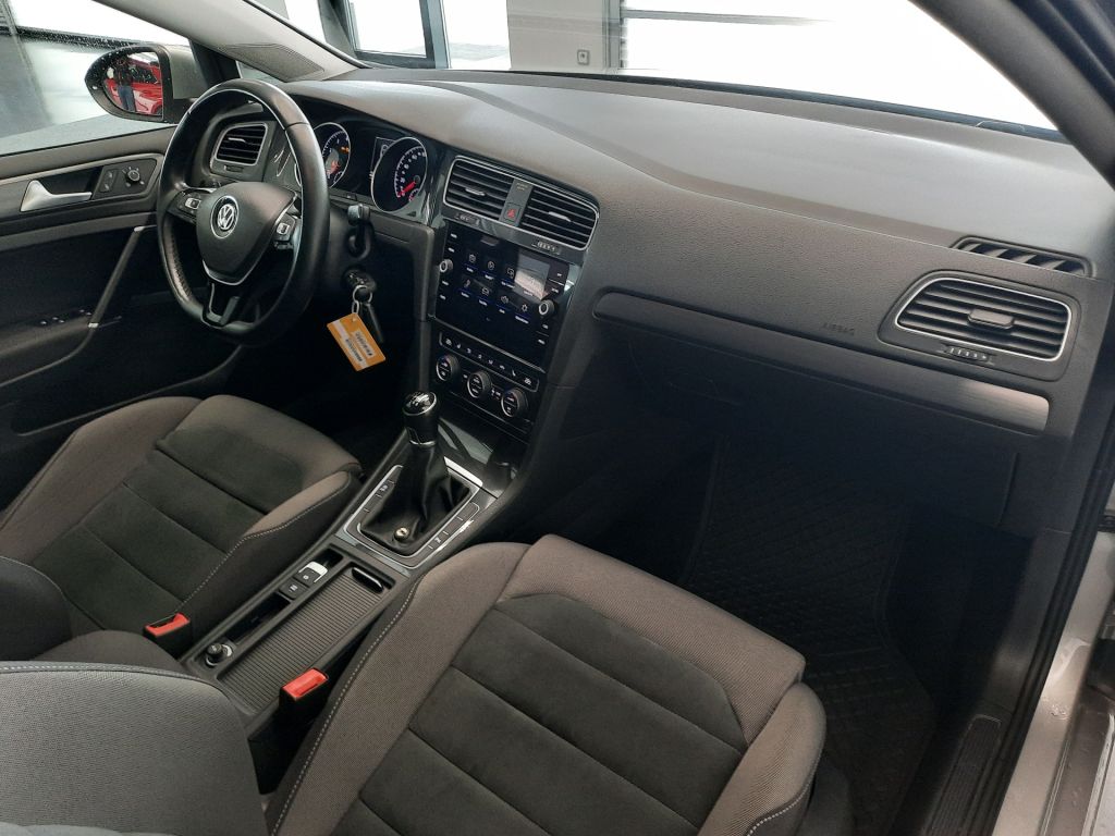 Volkswagen Golf Maraton Edition 1.5 TSI (96kW131k)