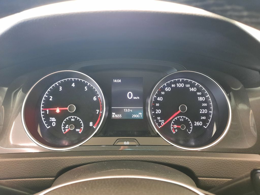 Volkswagen Golf Maraton Edition 1.5 TSI (96kW131k)