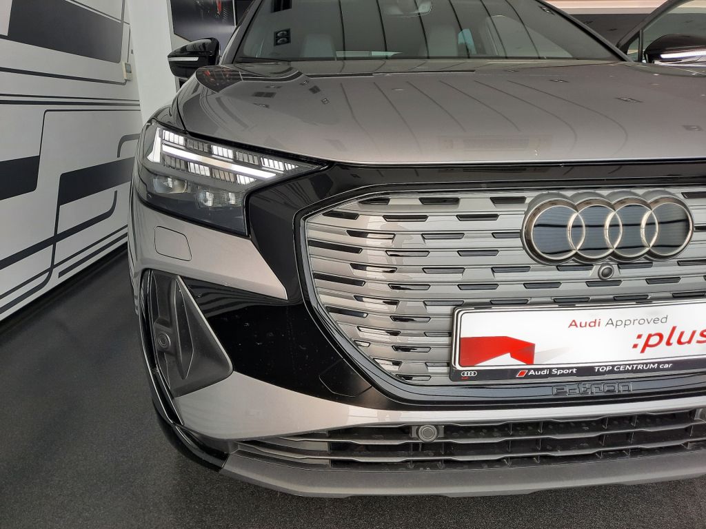 Audi Q4 e-tron 40 Sportback (150kW/204k)