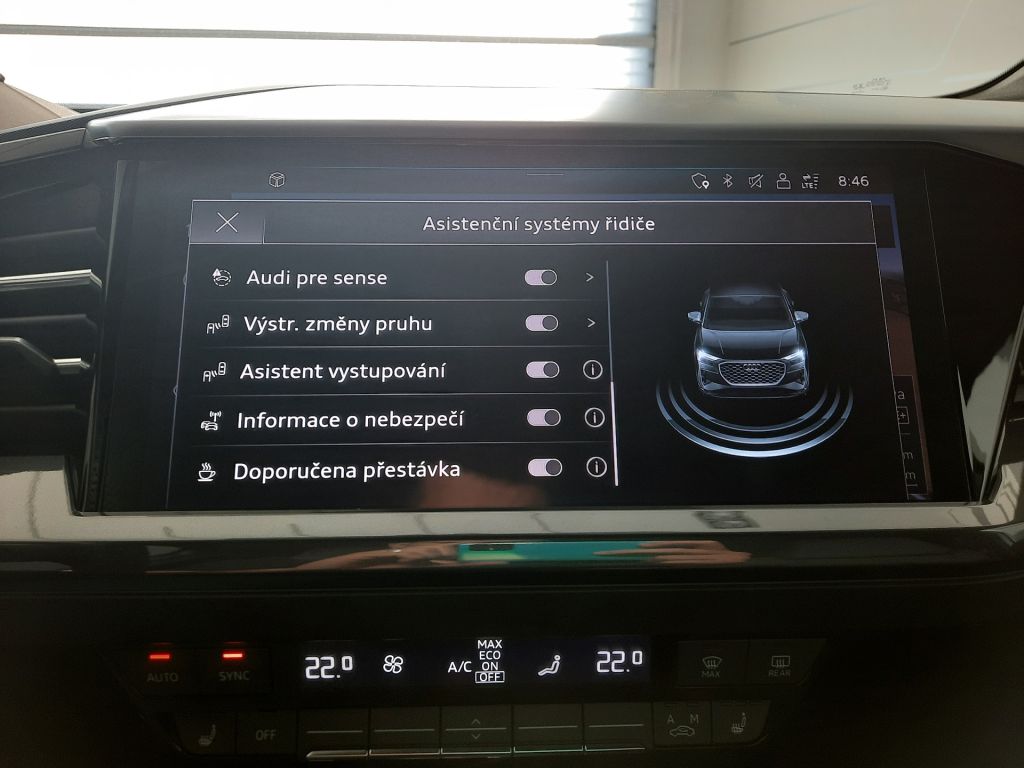 Audi Q4 e-tron 40 Sportback (150kW/204k)