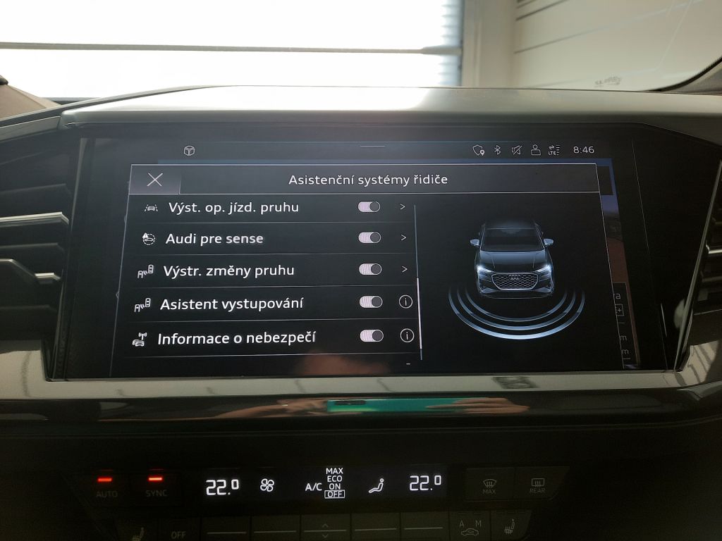 Audi Q4 e-tron 40 Sportback (150kW/204k)