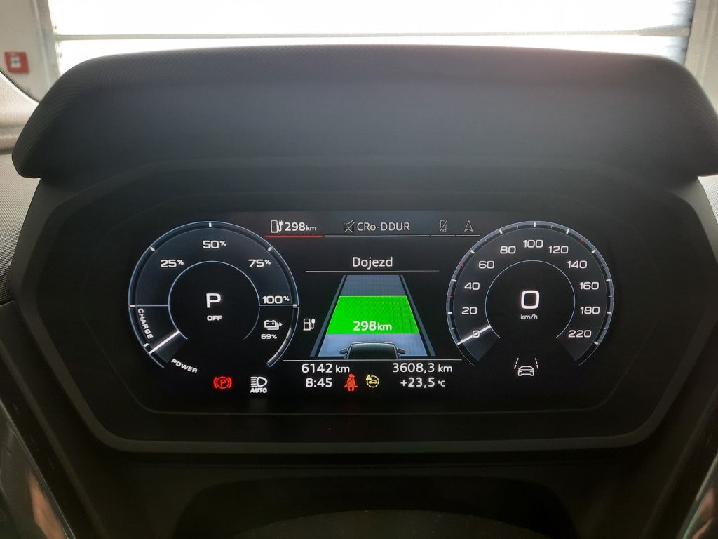 Audi Q4 e-tron 40 Sportback (150kW/204k)