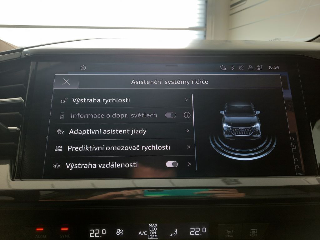 Audi Q4 e-tron 40 Sportback (150kW/204k)