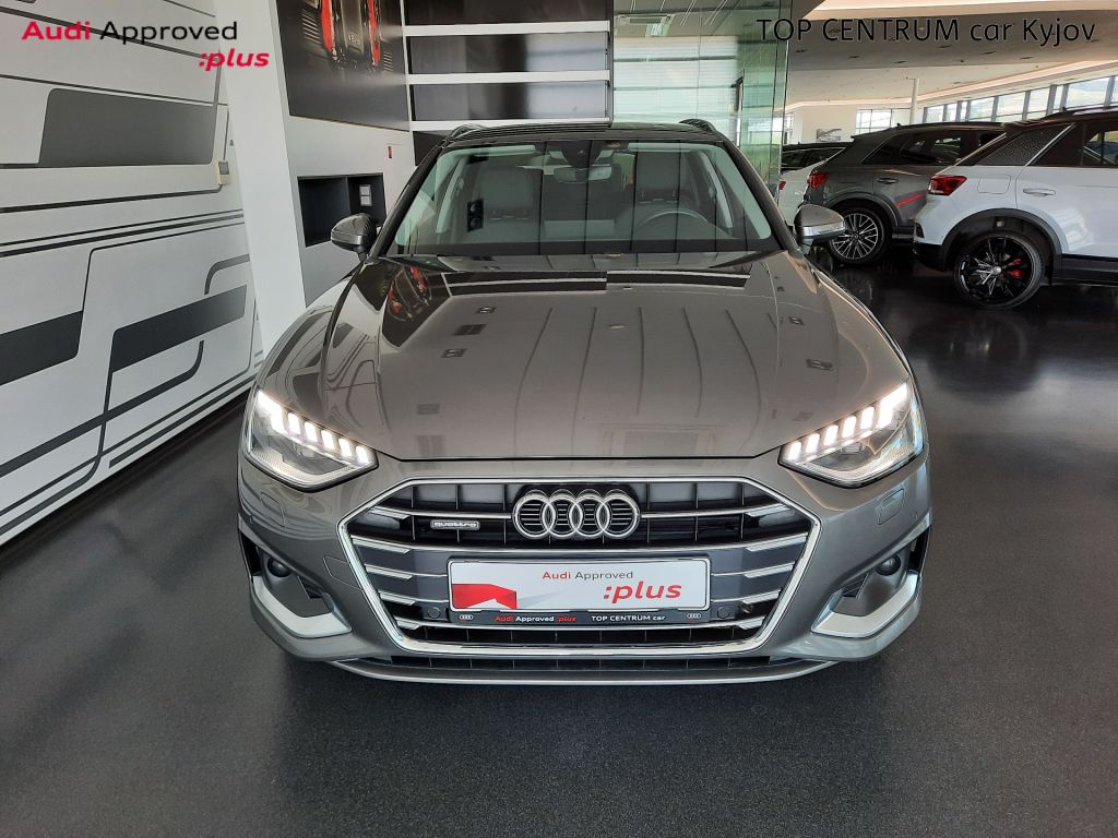 Audi A4 Avant 40 TDI quattro (150kW/204k), S Tronic