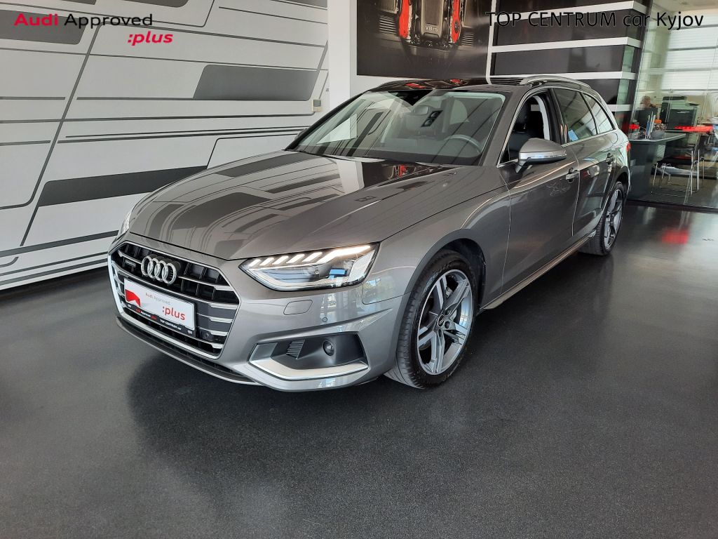 Audi A4 Avant 40 TDI quattro (150kW/204k), S Tronic