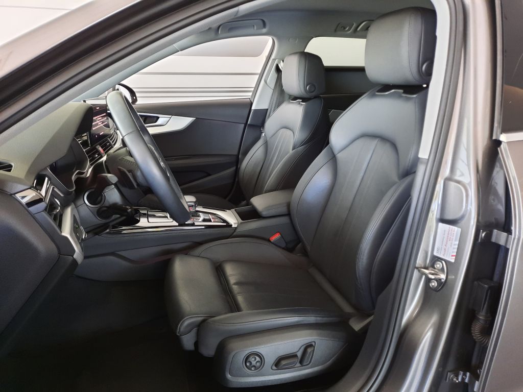 Audi A4 Avant 40 TDI quattro (150kW/204k), S Tronic