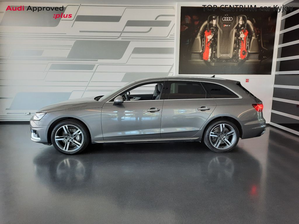 Audi A4 Avant 40 TDI quattro (150kW/204k), S Tronic