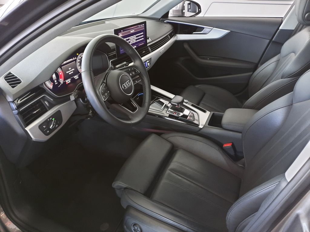 Audi A4 Avant 40 TDI quattro (150kW/204k), S Tronic