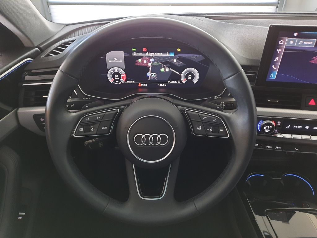 Audi A4 Avant 40 TDI quattro (150kW/204k), S Tronic